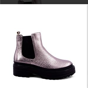 Shu Shop booties NEW